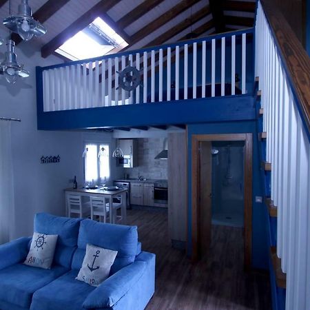 Apartament Playas De Luarca Barcia  Zewnętrze zdjęcie