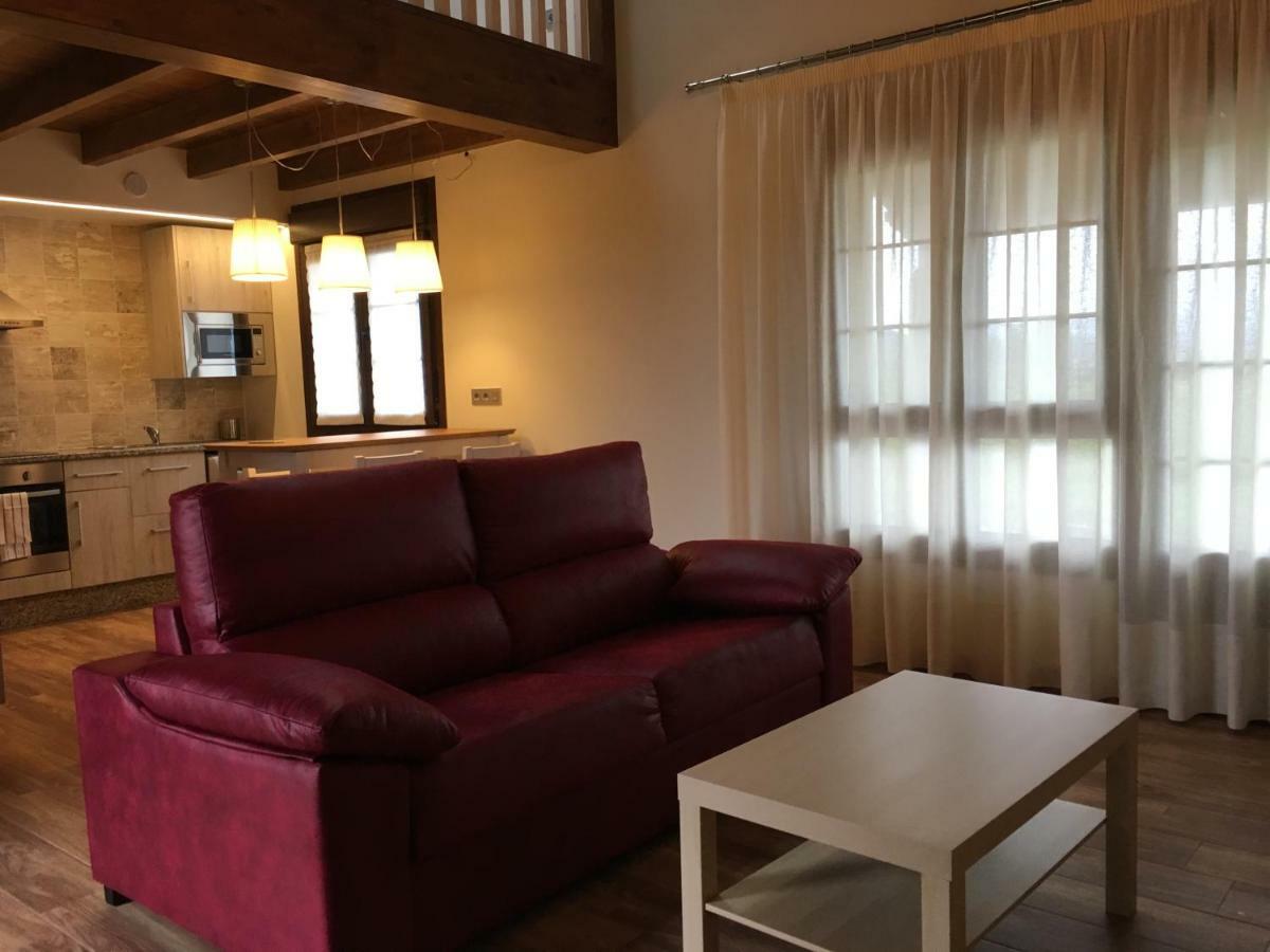 Apartament Playas De Luarca Barcia  Zewnętrze zdjęcie