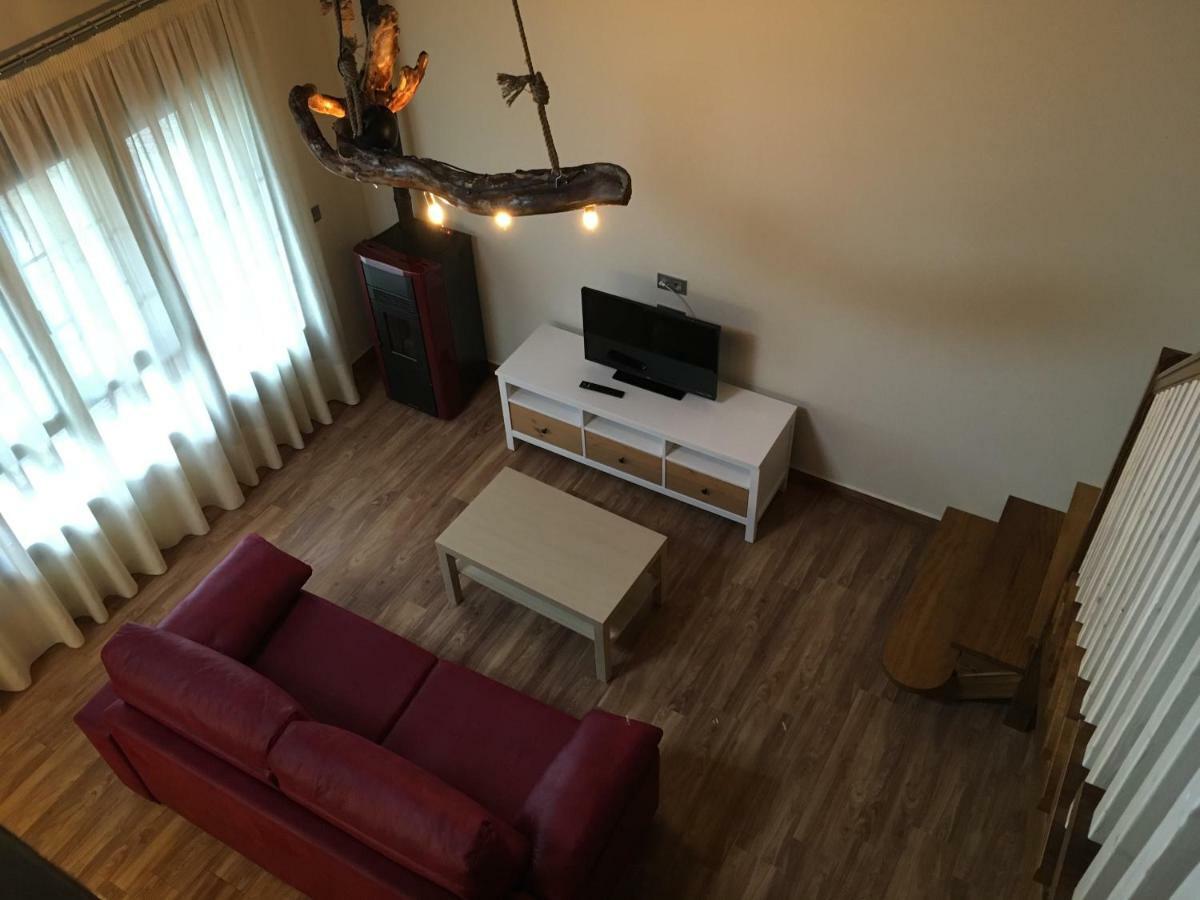 Apartament Playas De Luarca Barcia  Zewnętrze zdjęcie