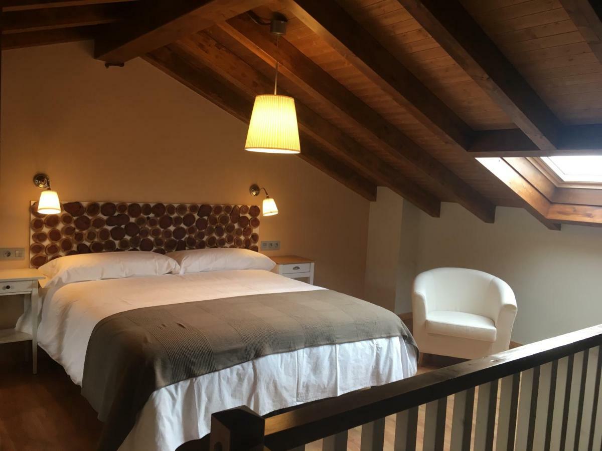 Apartament Playas De Luarca Barcia  Zewnętrze zdjęcie
