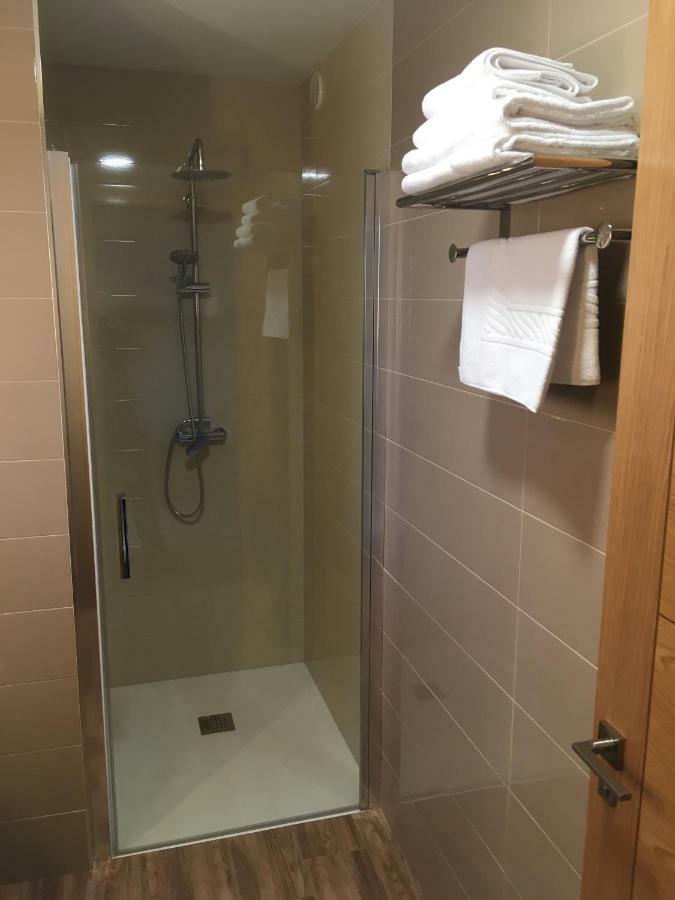 Apartament Playas De Luarca Barcia  Zewnętrze zdjęcie