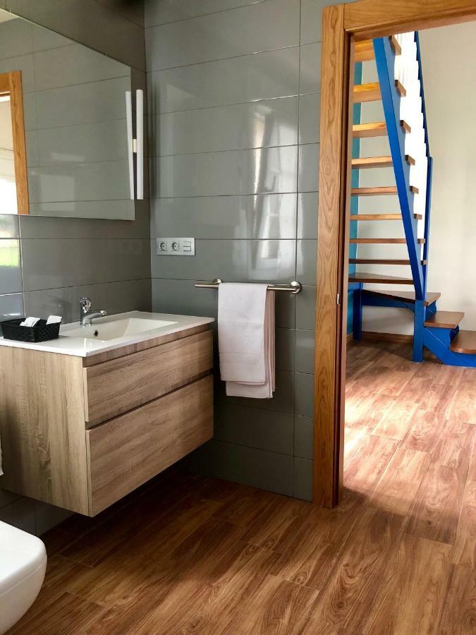 Apartament Playas De Luarca Barcia  Zewnętrze zdjęcie