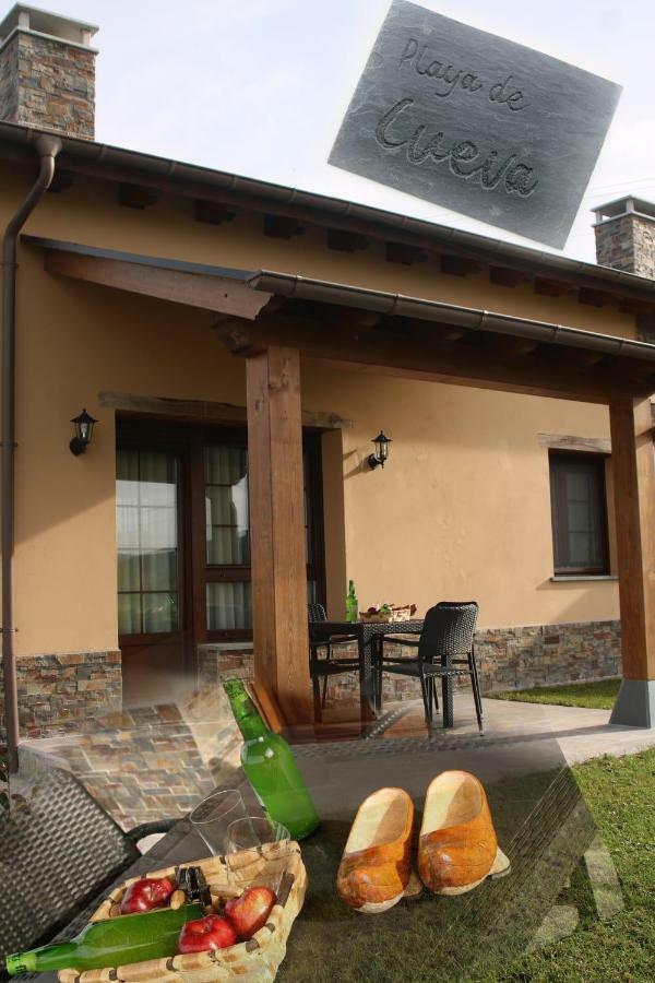 Apartament Playas De Luarca Barcia  Zewnętrze zdjęcie